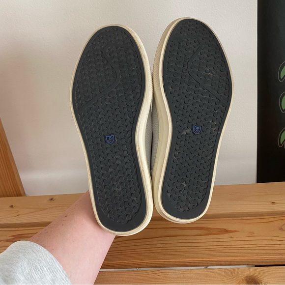 Rothy’s Gray The City Slip On Sneaker 7.5 - Picture 16 of 16